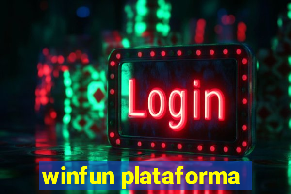 winfun plataforma